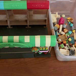 Toy Farmers Market